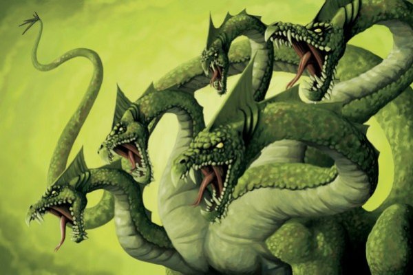 Замена hydra